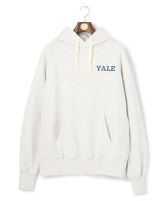 【Pennant Label】Hoodie / Yale