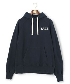 【Pennant Label】Hoodie / Yale