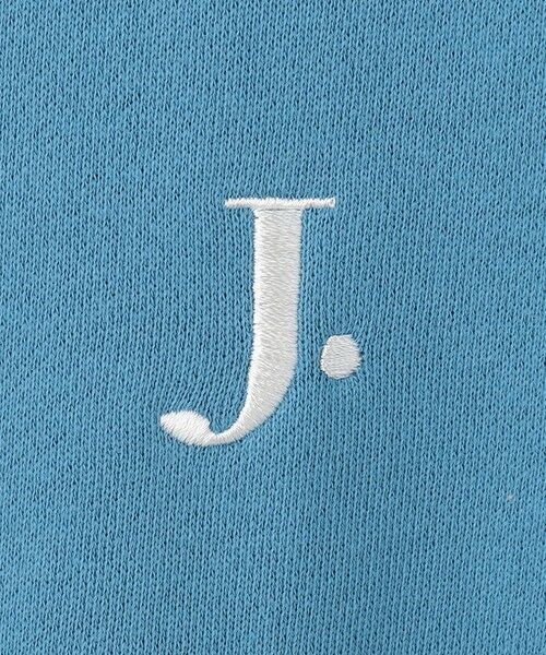 J.PRESS / ジェイプレス パーカー | 【WEB限定】J刺繍パーカー | 詳細3