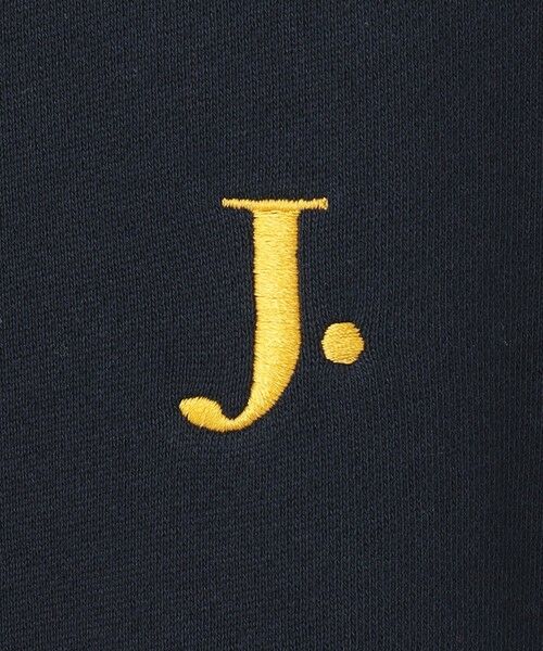 J.PRESS / ジェイプレス スウェット | 【WEB限定】J刺繍クルーネック スウェット | 詳細6