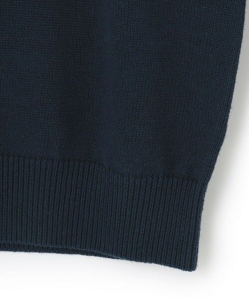 J.PRESS / ジェイプレス ニット・セーター | 【Pennant Label】Varsity Crewneck Sweater / Yale | 詳細5