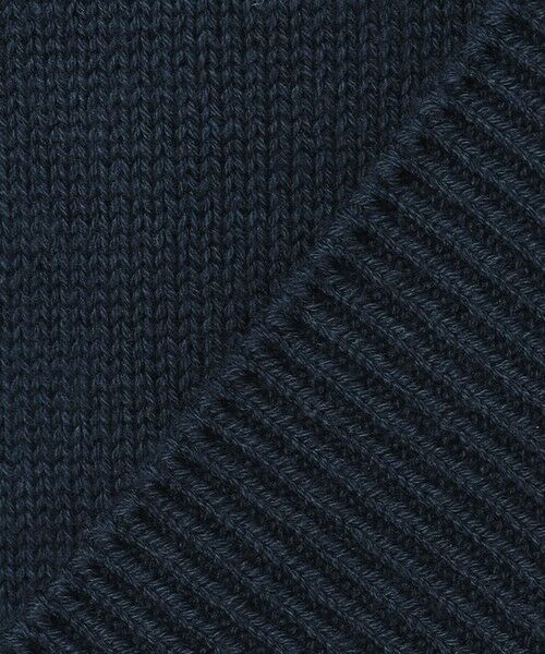 J.PRESS / ジェイプレス ニット・セーター | 【Pennant Label】Varsity Crewneck Sweater / Yale | 詳細6