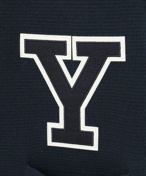 J.PRESS / ジェイプレス ニット・セーター | 【Pennant Label】Varsity Cardigan / Yale | 詳細4