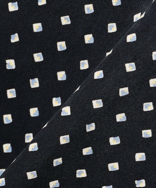 J.PRESS / ジェイプレス ミニ・ひざ丈スカート | 【洗える】ジオメトリック マーメイド スカート | 詳細9