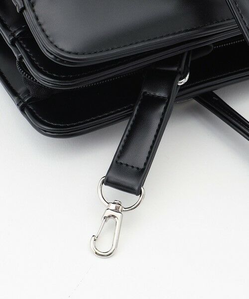 J.PRESS / ジェイプレス ビジネスバッグ | 【リクルート対応・A4サイズ収納可】トート バッグ | 詳細15