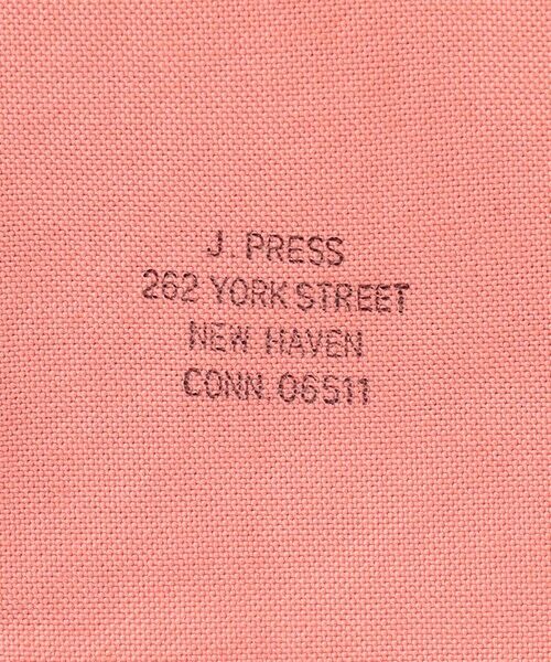 J.PRESS / ジェイプレス シャツ・ブラウス | バックブルバンドカラーシャツ | 詳細10
