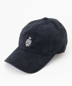 【120th anniversary】Corduroy Crest Cap