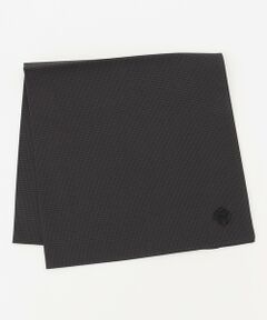 J.PRESS / ジェイプレス ハンカチ | オーバル刺繍ハンカチ/ドレス