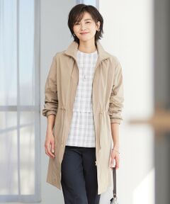 J.PRESS / ジェイプレス その他アウター | 【洗える・撥水】マイクロタフタ ロング コート