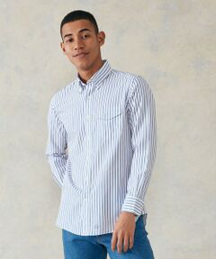 J.PRESS / ジェイプレス シャツ・ブラウス | ドビーマルチストライプ シャツ