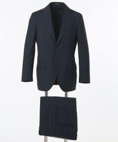 ESSENTIAL CLOTHING】スポーティフランネル スーツ （セットアップ 