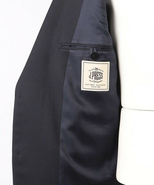 J.PRESS / ジェイプレス セットアップ | 【J.PRESS BASIC】JAPAN CRAFT CLOTH スーツ / 背抜き | 詳細18