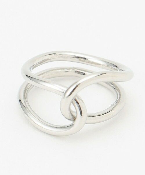 J.PRESS / ジェイプレス リング | 2WAY ライン スカーフ リング | 詳細21