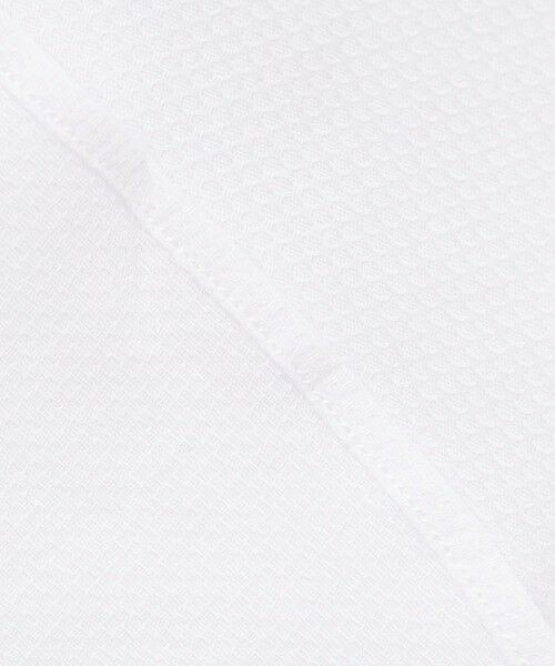 J.PRESS / ジェイプレス シャツ・ブラウス | 【Single Needle Tailoring】オーガニックコットン ドビーシャツ / レギュラー | 詳細9