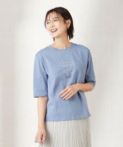 ロゴ Tシャツ