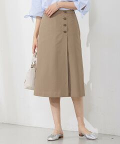 J.PRESS / ジェイプレス ミニ・ひざ丈スカート | 【洗える・撥水】 Minotechライトタフタ スカート