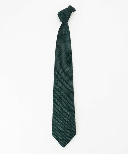 J.PRESS / ジェイプレス ネクタイ | J.PRESS × KUSKA ALL HANDMADE PLAIN TIE | 詳細3