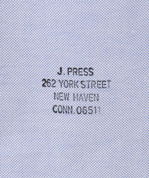 J.PRESS / ジェイプレス シャツ・ブラウス | 【J.PRESS BASIC】アービングボタンダウン 半袖シャツ | 詳細6