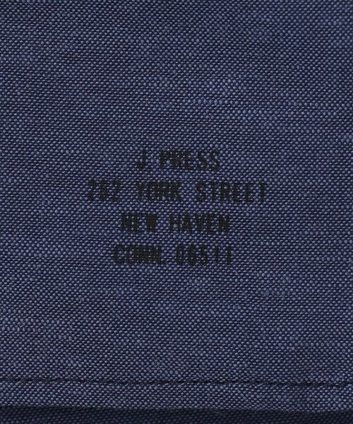 J.PRESS / ジェイプレス シャツ・ブラウス | 【HYBRID LINEN】オープンカラーシャツ | 詳細12