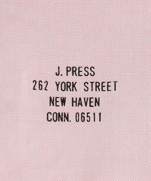 J.PRESS / ジェイプレス シャツ・ブラウス | 【HYBRID LINEN】ボタンダウンシャツ | 詳細14