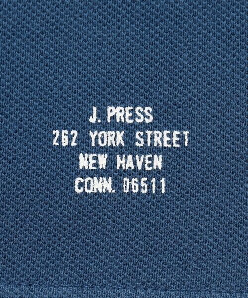 J.PRESS / ジェイプレス ポロシャツ | レジメンタル ポロシャツ | 詳細20
