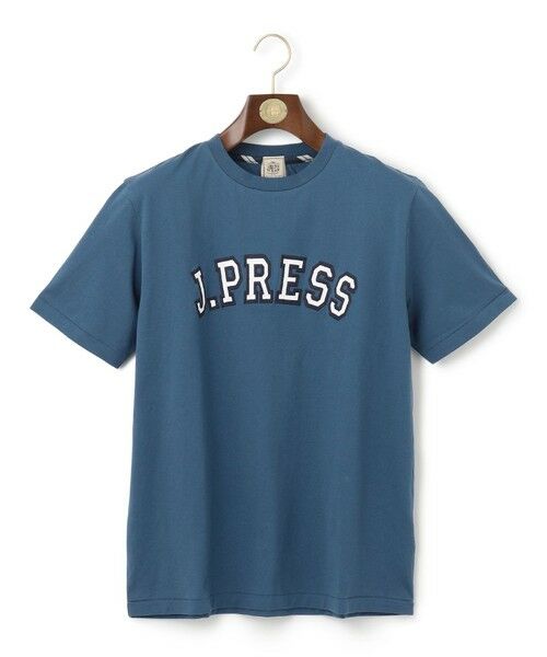 J.PRESS / ジェイプレス カットソー | アーチロゴ Tシャツ | 詳細16