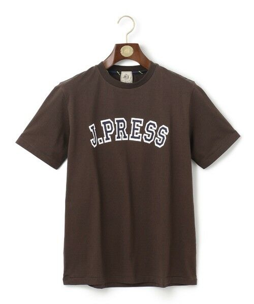 J.PRESS / ジェイプレス カットソー | アーチロゴ Tシャツ | 詳細18