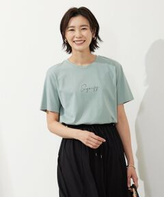 バック フォト Tシャツ