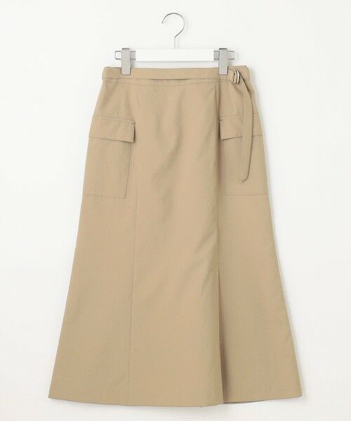 J.PRESS / ジェイプレス ミニ・ひざ丈スカート | 【洗える・イージーケア】ソフトタイプライター マーメイド スカート | 詳細6