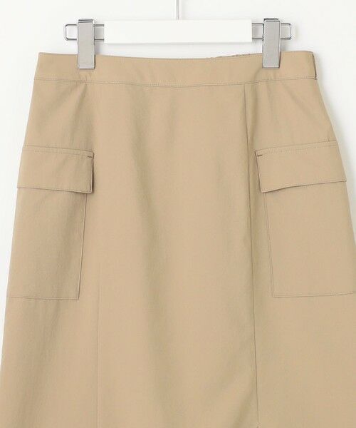 J.PRESS / ジェイプレス ミニ・ひざ丈スカート | 【洗える・イージーケア】ソフトタイプライター マーメイド スカート | 詳細16