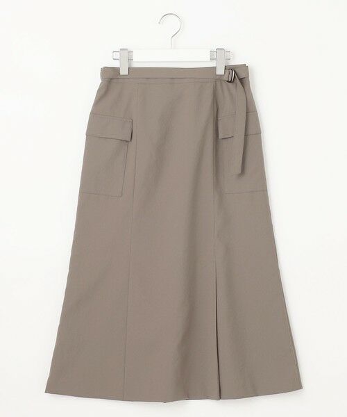 J.PRESS / ジェイプレス ミニ・ひざ丈スカート | 【洗える・イージーケア】ソフトタイプライター マーメイド スカート | 詳細25