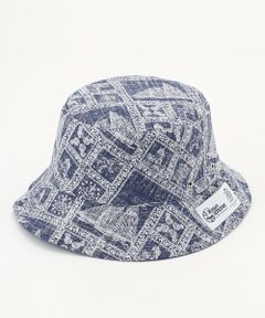 J.PRESS / ジェイプレス ハット | Reyn spooner×J.PRESS リバーシブル バケットハット