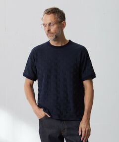 セール】 【J.PRESS×YALE】YALE TRACKカレッジプリントＴシャツ