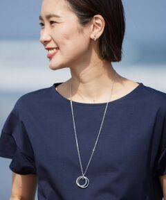 J.PRESS / ジェイプレス ネックレス・ペンダント・チョーカー | リングパール ワントップ ネックレス