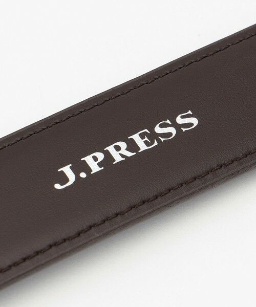 J.PRESS / ジェイプレス ベルト・サスペンダー | 【J.PRESS BASIC】スムースレザー ドレスベルト | 詳細5