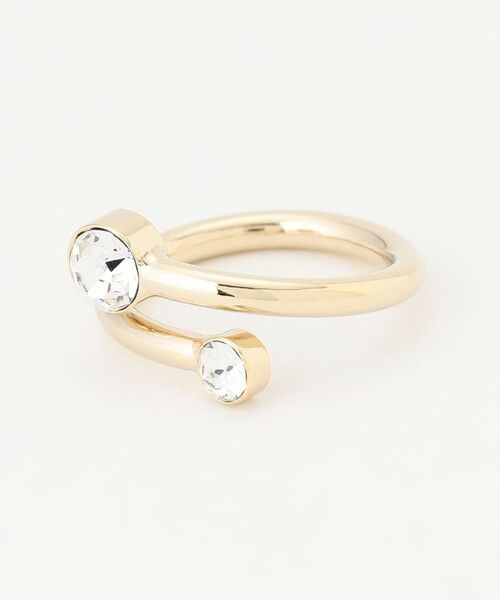 J.PRESS / ジェイプレス その他 | 【WEB限定】2way ビジュー スカーフ リング | 詳細4