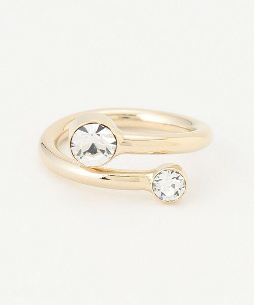 J.PRESS / ジェイプレス その他 | 【WEB限定】2way ビジュー スカーフ リング | 詳細5