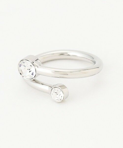 J.PRESS / ジェイプレス その他 | 【WEB限定】2way ビジュー スカーフ リング | 詳細10