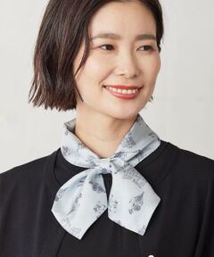 J.PRESS / ジェイプレス バンダナ・スカーフ | クラバッティーノ スカーフ