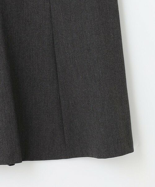 J.PRESS / ジェイプレス ミニ・ひざ丈スカート | T/Rアルガンシルク フレア スカート | 詳細18