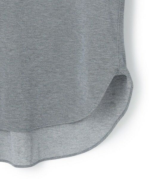 J.PRESS / ジェイプレス シャツ・ブラウス | 【Single Needle Tailoring】スムースフィールハイゲージニットシャツ / B.D. | 詳細6