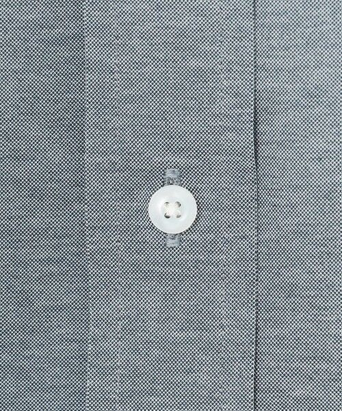 J.PRESS / ジェイプレス シャツ・ブラウス | 【Single Needle Tailoring】スムースフィールハイゲージニットシャツ / B.D. | 詳細7