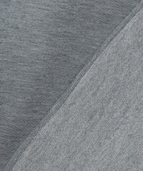 J.PRESS / ジェイプレス シャツ・ブラウス | 【Single Needle Tailoring】スムースフィールハイゲージニットシャツ / B.D. | 詳細8