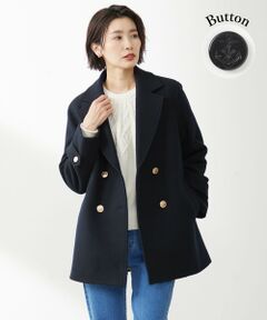 ピーコート（条件：ブルー系）| ファッション通販 タカシマヤ