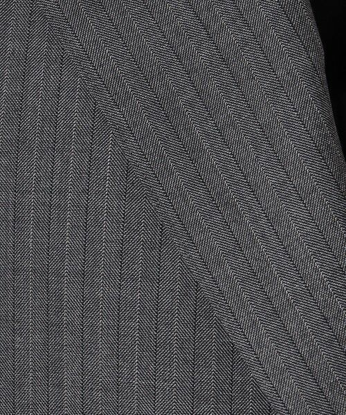 J.PRESS / ジェイプレス セットアップ | 【ESSENTIAL CLOTHING】ラスティックストライプ スーツ | 詳細12