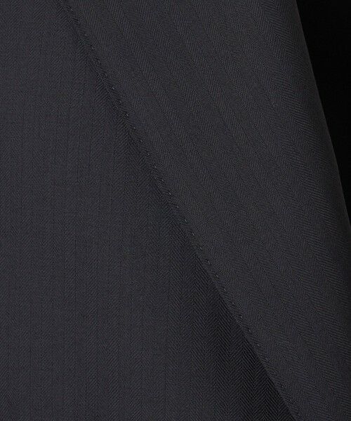 J.PRESS / ジェイプレス セットアップ | 【ESSENTIAL CLOTHING】シャドーヘリンボン スーツ | 詳細8