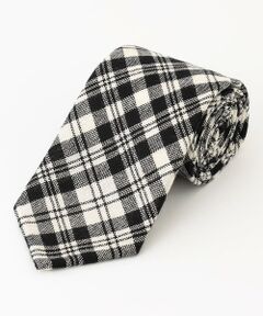 J.PRESS / ジェイプレス ネクタイ | 【STEPHEN WALTERS】ウールタータンチェック ネクタイ
