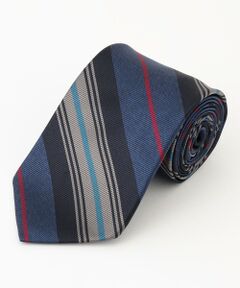 【JAPANESE TWILL STRIPE COLLECTION】ツイルストライプ ネクタイ