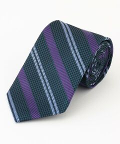 J.PRESS / ジェイプレス ネクタイ | 【STRUCTURE MIX COLLECTION】ストラクチャーミックス ネクタイ