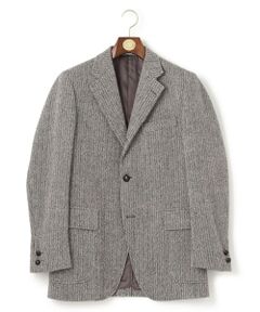 【J.PRESS BASIC】LOVAT LAVEROCK TWEED ヘリンボンツイードジャケット